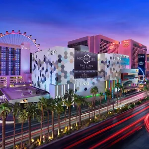 4* Semesteranläggning (resort) The Linq And Casino